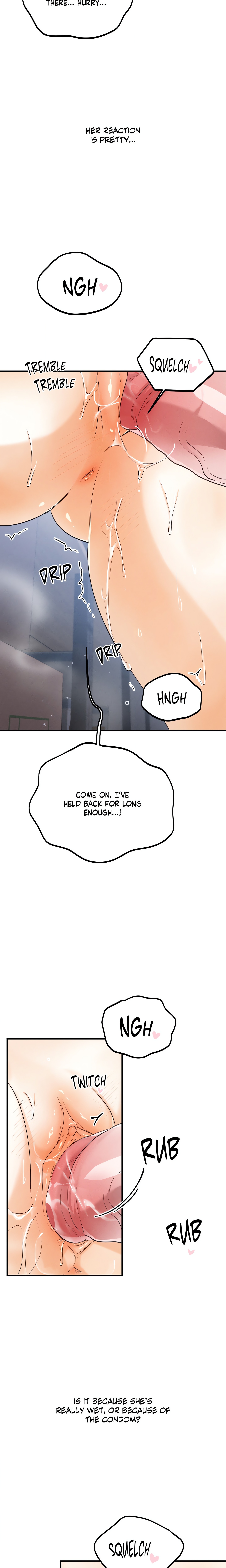 Boo-tiful Nightmare (Uncensored) Page 5 - MangaHe