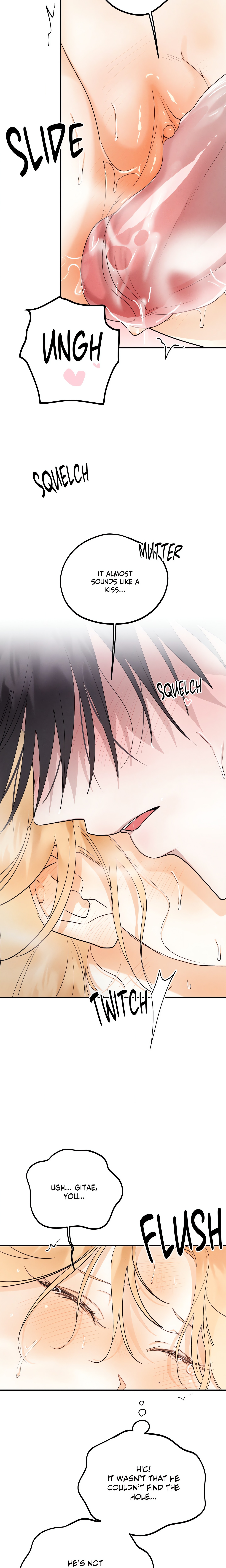 Boo-tiful Nightmare (Uncensored) Page 6 - MangaHe