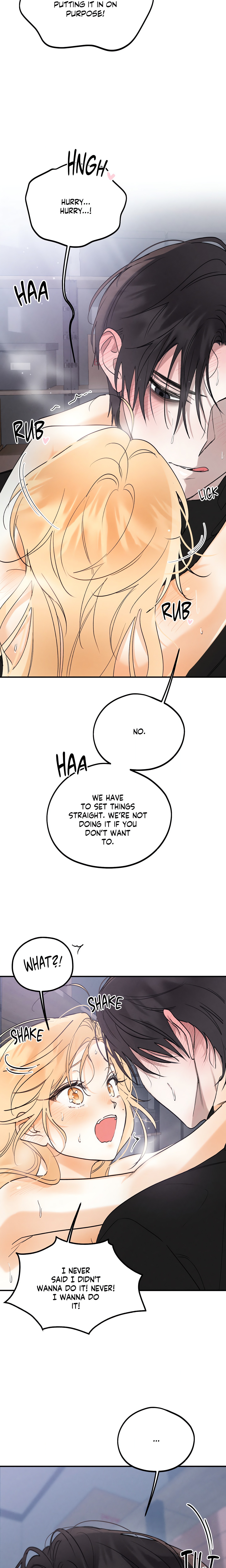 Boo-tiful Nightmare (Uncensored) Page 7 - MangaHe