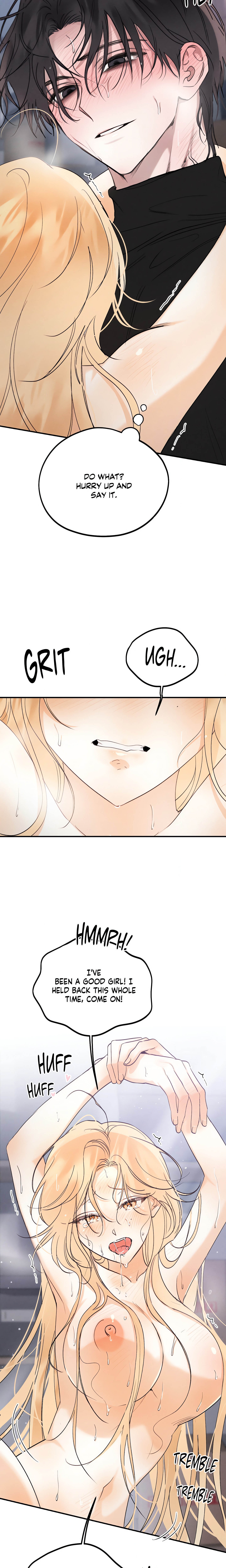 Boo-tiful Nightmare (Uncensored) Page 8 - MangaHe