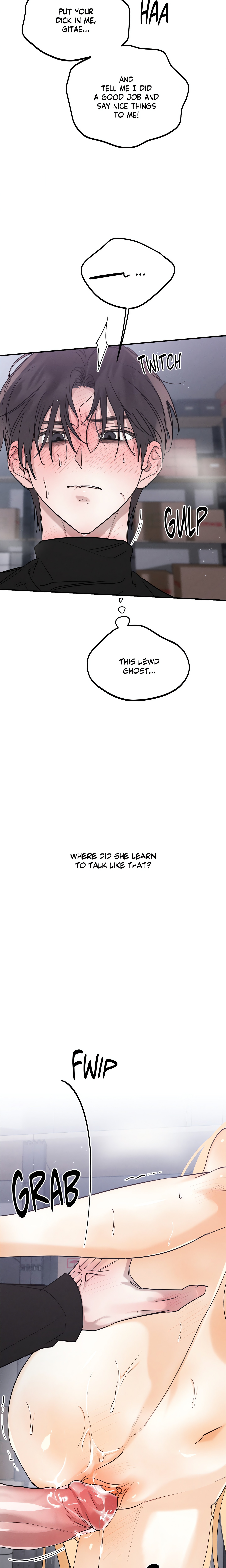 Boo-tiful Nightmare (Uncensored) Page 9 - MangaHe