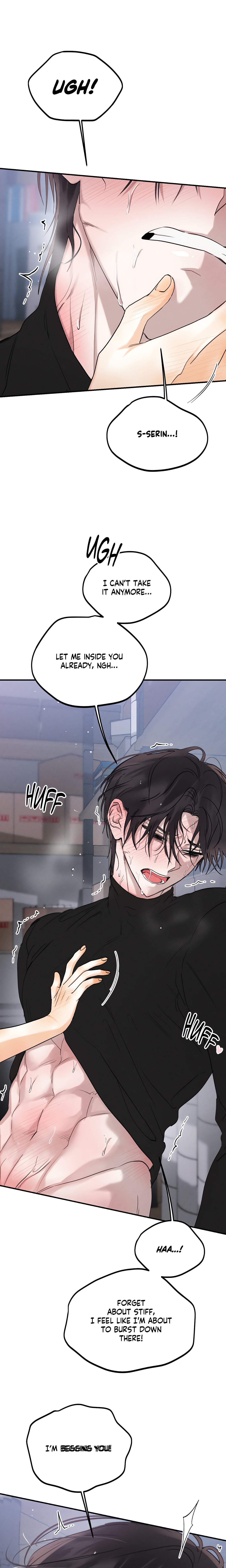 Boo-tiful Nightmare (Uncensored) Page 2 - MangaHe