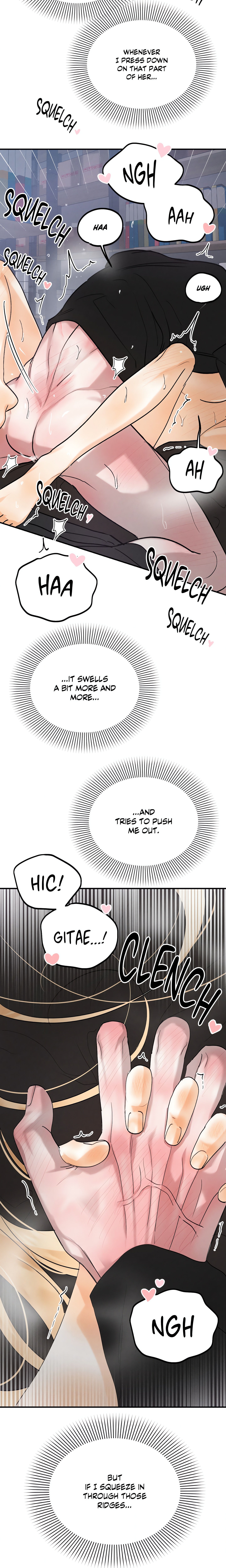 Boo-tiful Nightmare (Uncensored) Page 11 - MangaHe