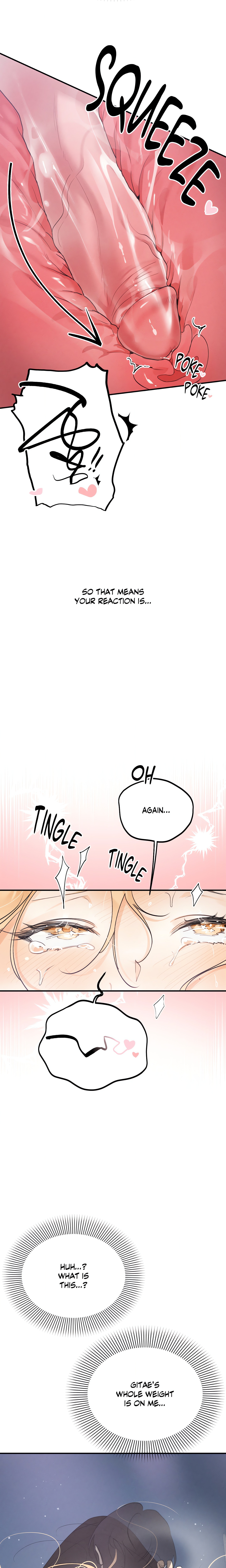 Boo-tiful Nightmare (Uncensored) Page 12 - MangaHe