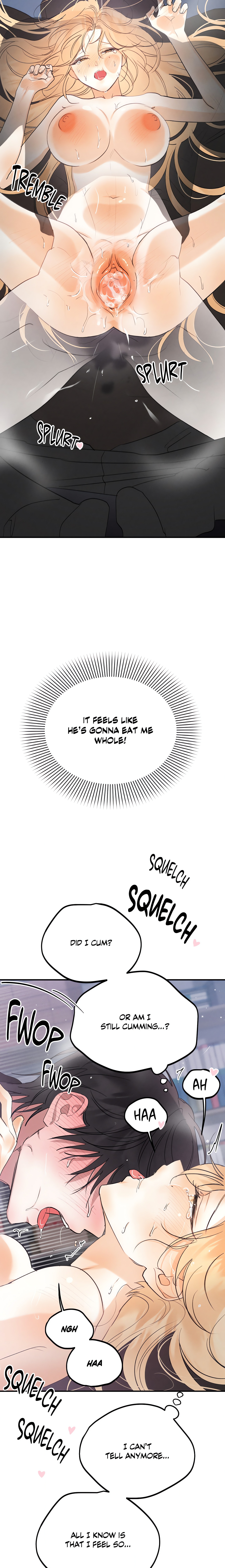 Boo-tiful Nightmare (Uncensored) Page 13 - MangaHe