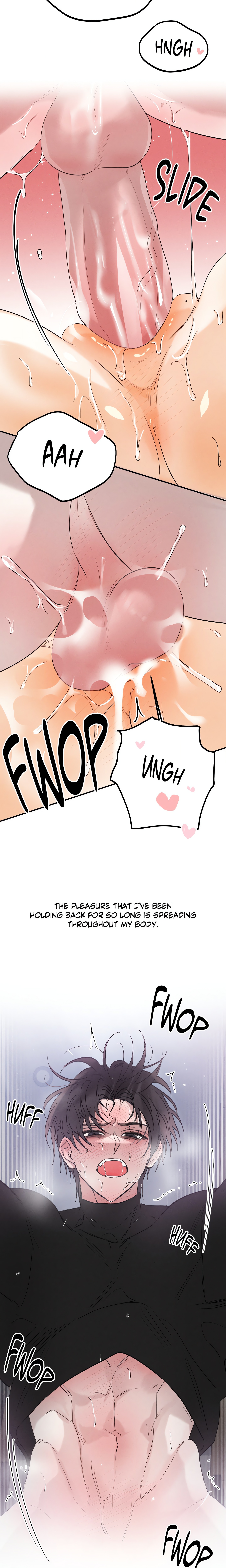 Boo-tiful Nightmare (Uncensored) Page 14 - MangaHe