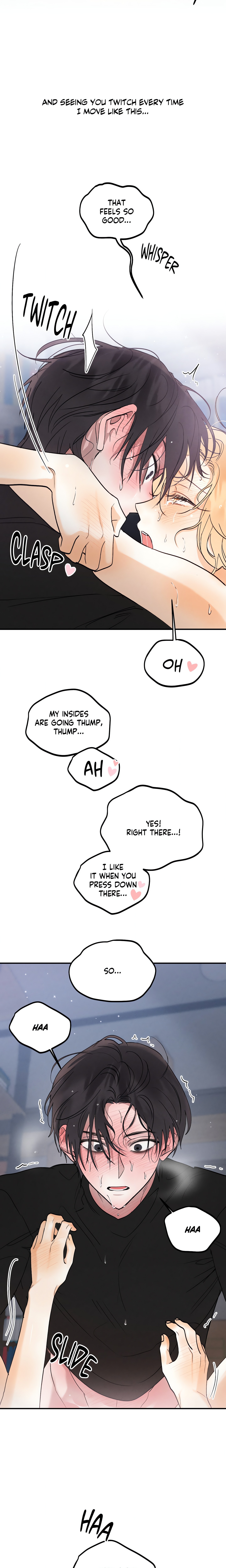 Boo-tiful Nightmare (Uncensored) Page 15 - MangaHe