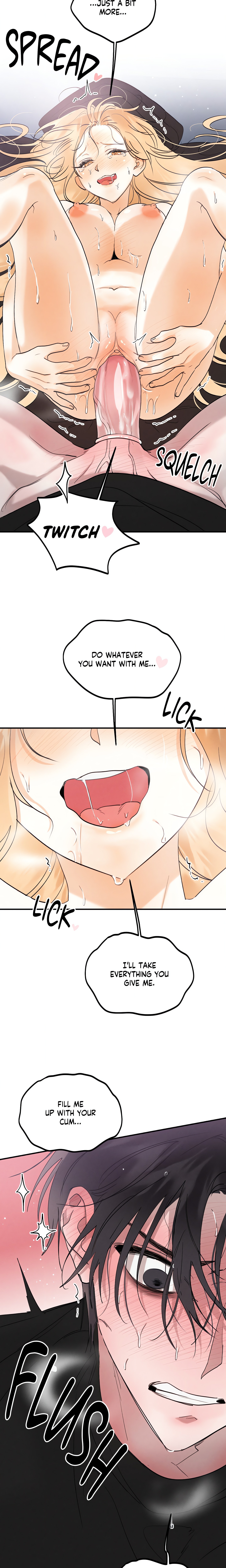 Boo-tiful Nightmare (Uncensored) Page 16 - MangaHe