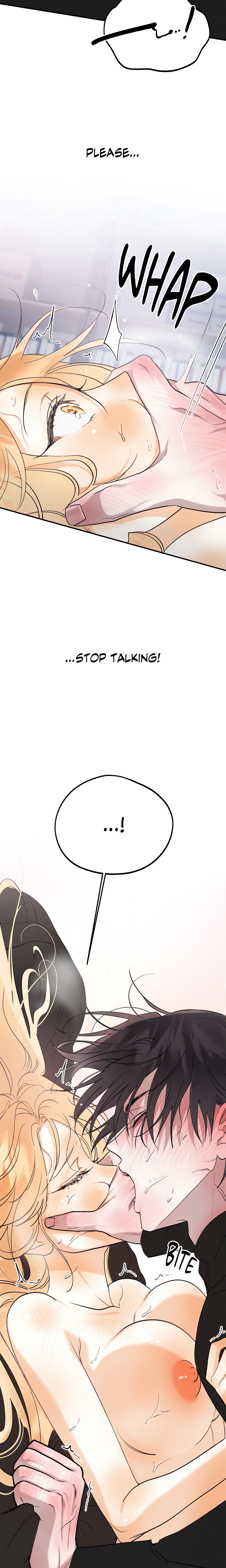 Boo-tiful Nightmare (Uncensored) Page 17 - MangaHe