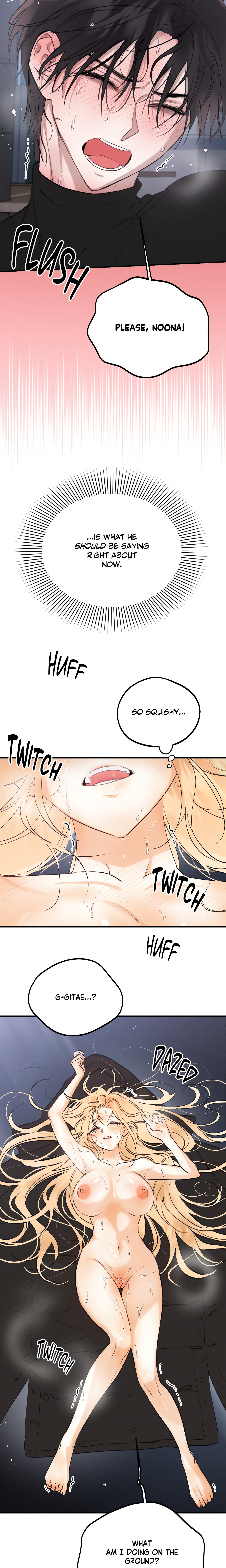 Boo-tiful Nightmare (Uncensored) Page 3 - MangaHe