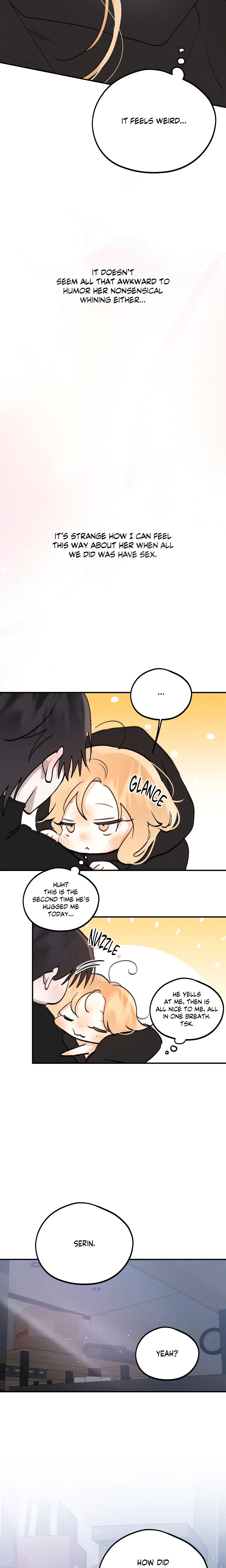 Boo-tiful Nightmare (Uncensored) Page 24 - MangaHe