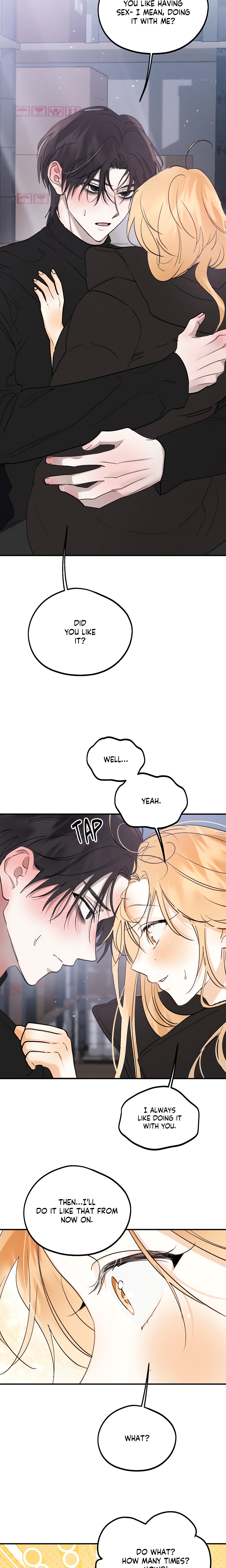 Boo-tiful Nightmare (Uncensored) Page 25 - MangaHe