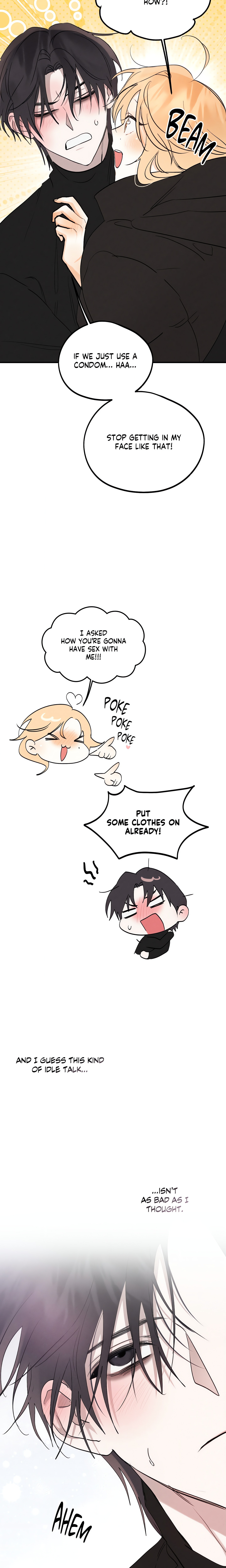 Boo-tiful Nightmare (Uncensored) Page 26 - MangaHe