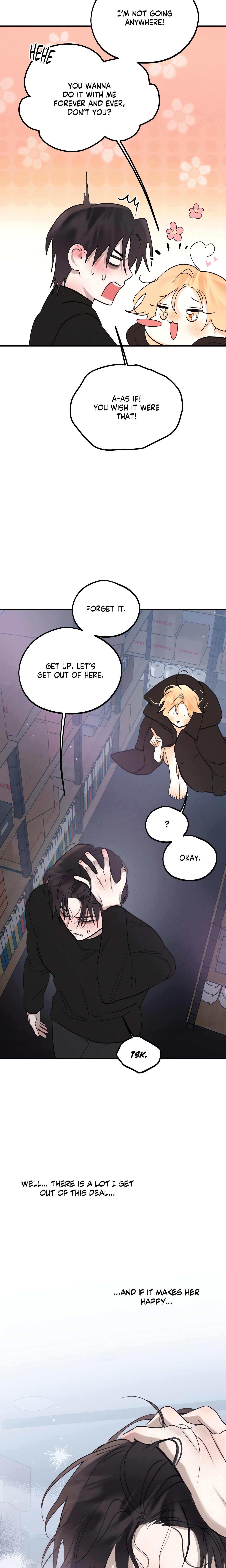 Boo-tiful Nightmare (Uncensored) Page 29 - MangaHe