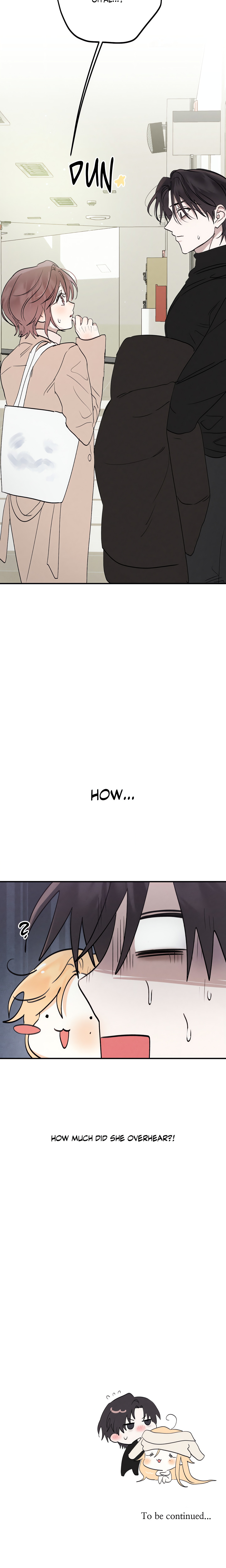 Boo-tiful Nightmare (Uncensored) Page 31 - MangaHe