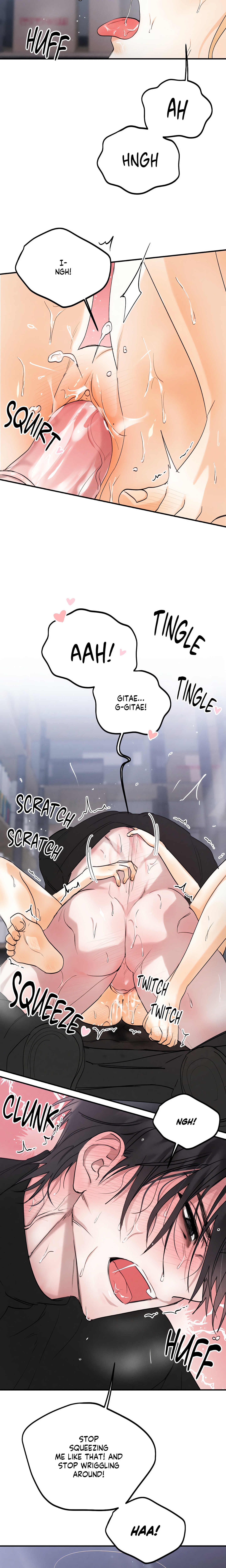 Boo-tiful Nightmare (Uncensored) Page 6 - MangaHe