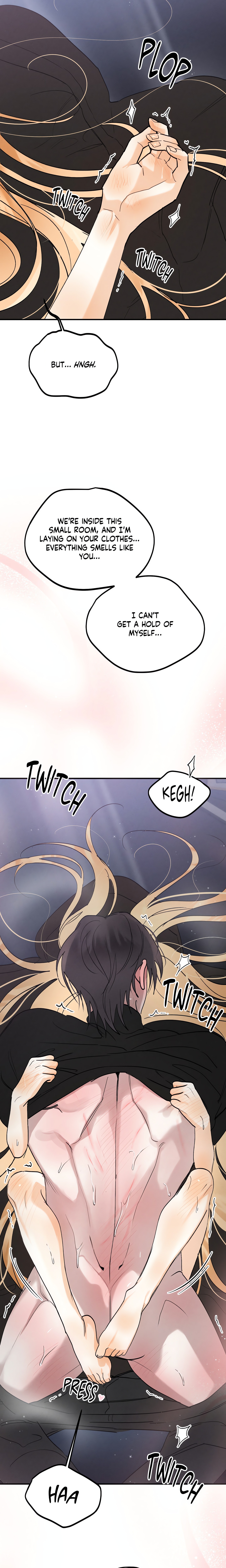 Boo-tiful Nightmare (Uncensored) Page 7 - MangaHe