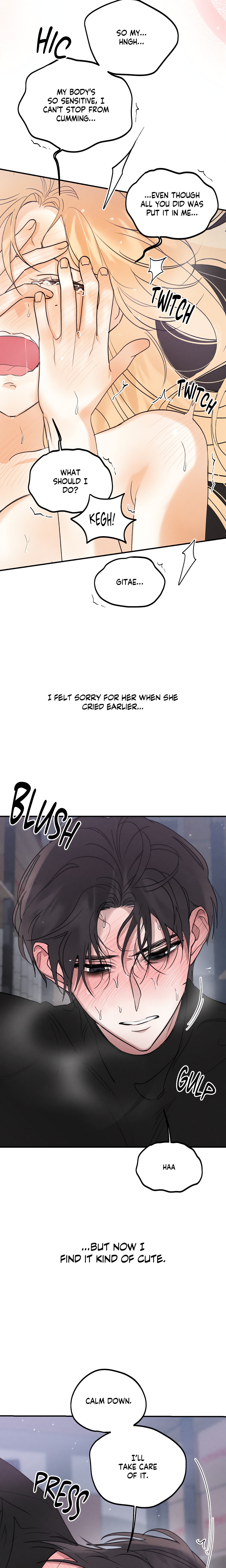 Boo-tiful Nightmare (Uncensored) Page 8 - MangaHe