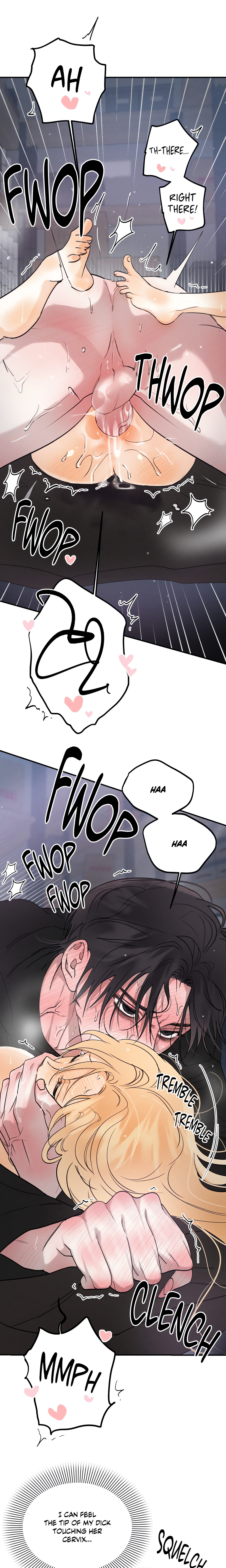 Boo-tiful Nightmare (Uncensored) Page 10 - MangaHe