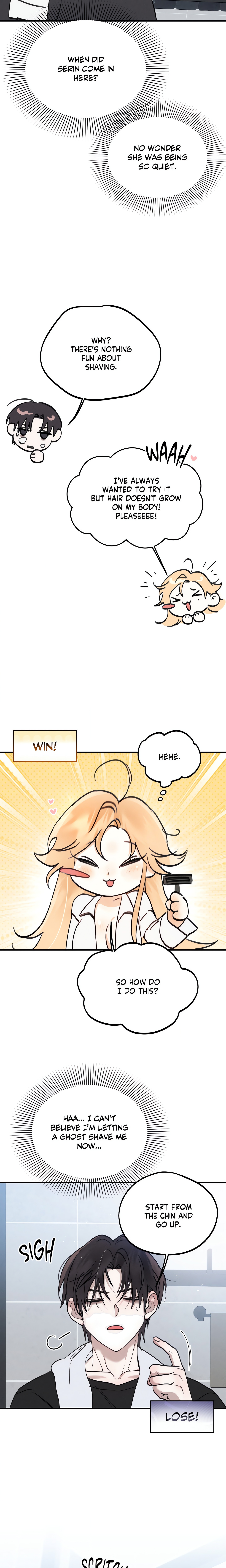 Boo-tiful Nightmare (Uncensored) Page 3 - MangaHe