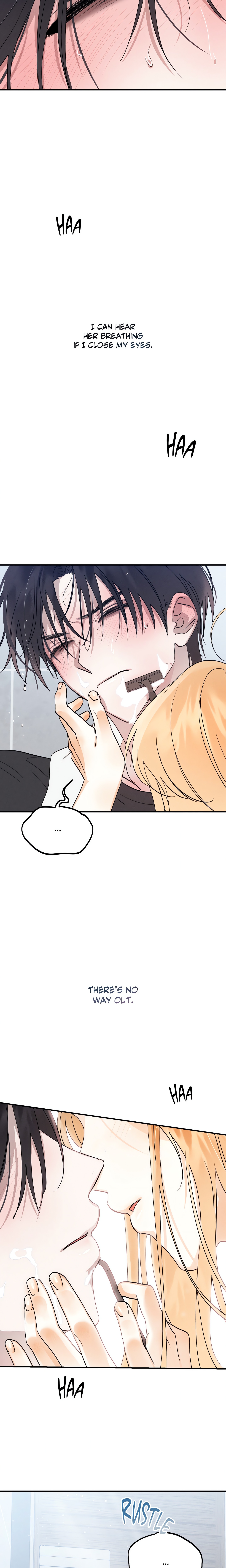 Boo-tiful Nightmare (Uncensored) Page 6 - MangaHe