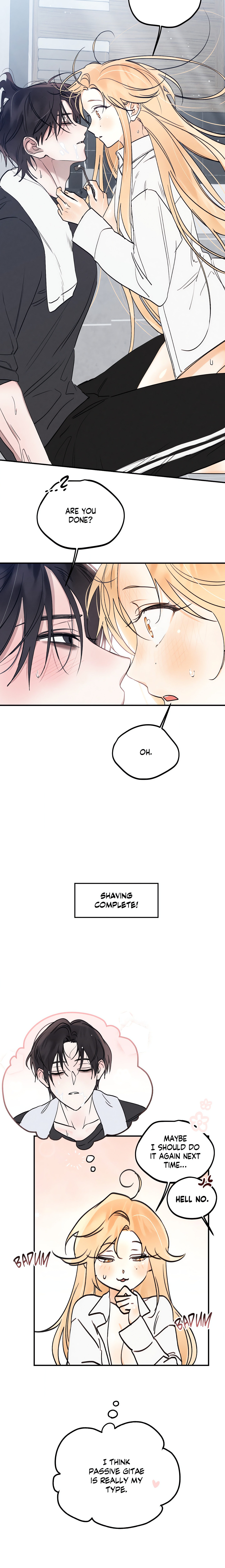 Boo-tiful Nightmare (Uncensored) Page 7 - MangaHe