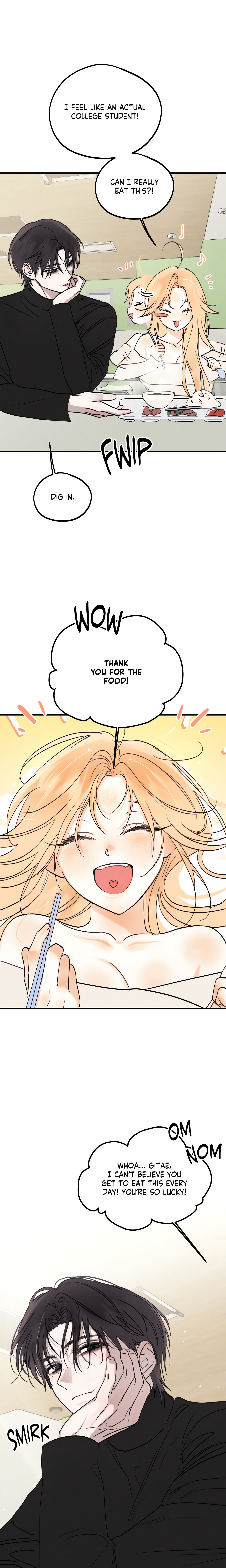 Boo-tiful Nightmare (Uncensored) Page 11 - MangaHe