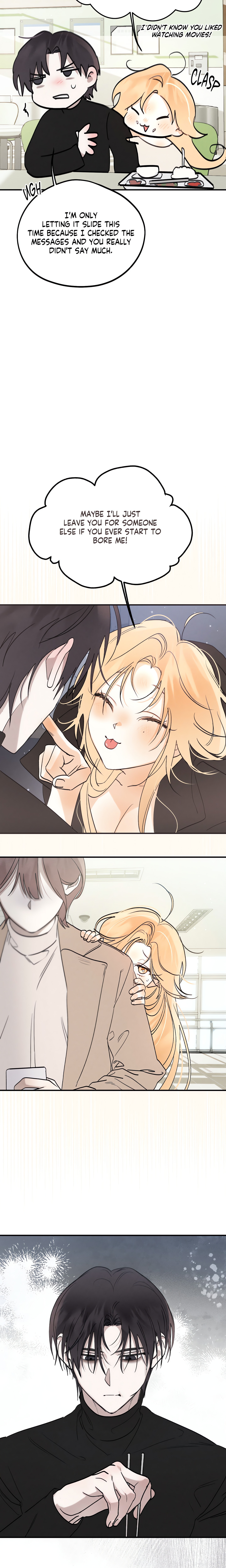 Boo-tiful Nightmare (Uncensored) Page 13 - MangaHe