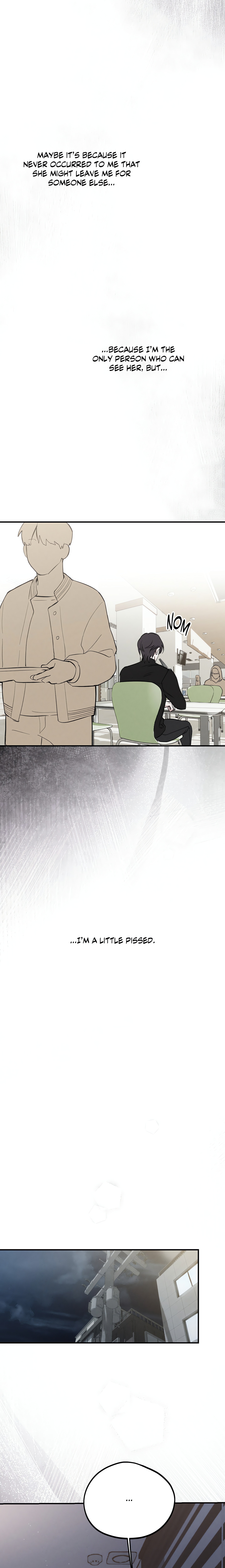 Boo-tiful Nightmare (Uncensored) Page 14 - MangaHe