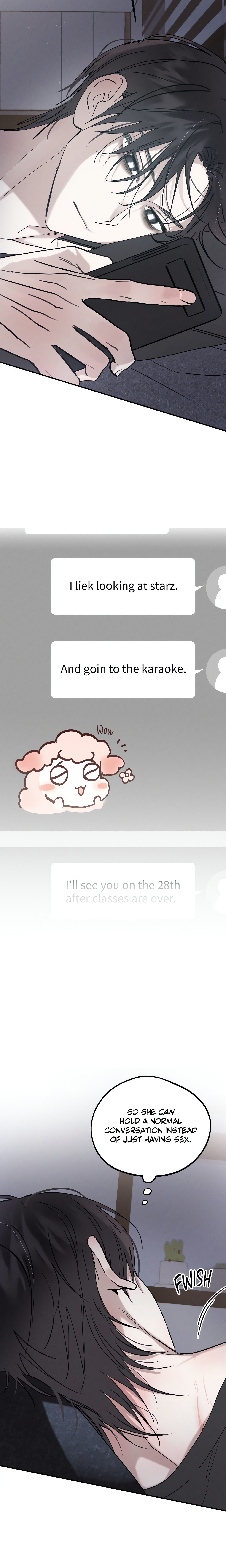 Boo-tiful Nightmare (Uncensored) Page 15 - MangaHe