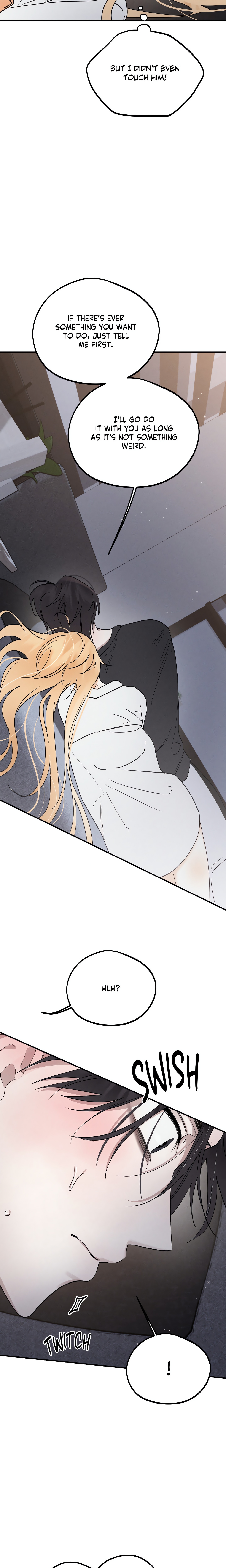 Boo-tiful Nightmare (Uncensored) Page 17 - MangaHe