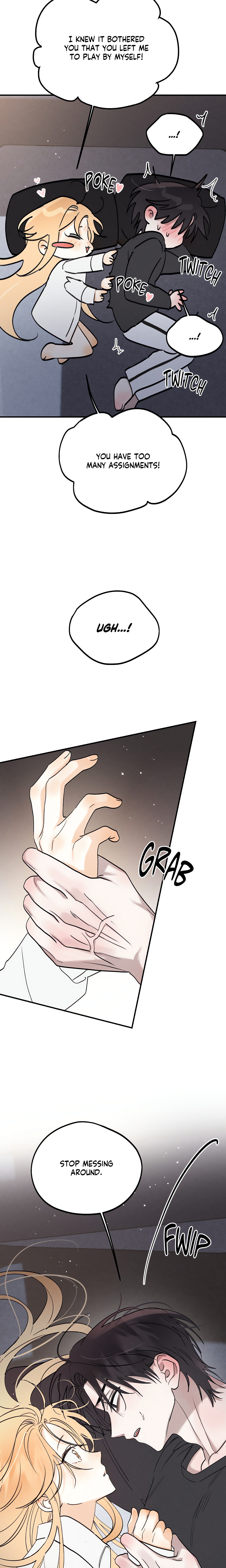 Boo-tiful Nightmare (Uncensored) Page 18 - MangaHe