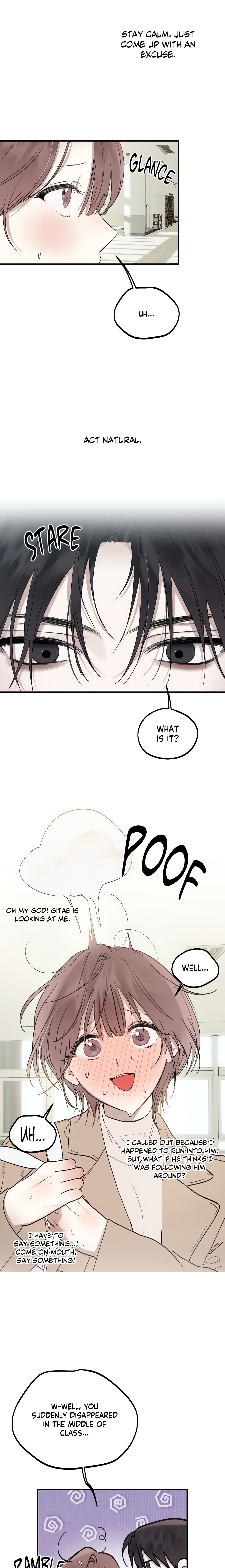 Boo-tiful Nightmare (Uncensored) Page 3 - MangaHe