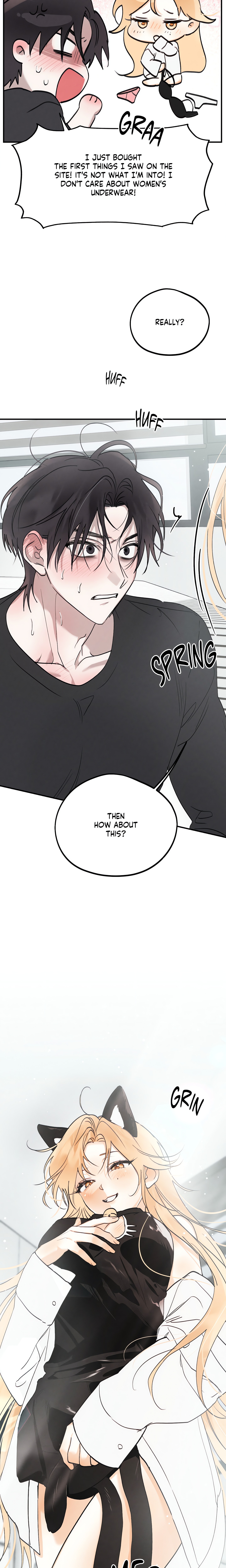 Boo-tiful Nightmare (Uncensored) Page 27 - MangaHe