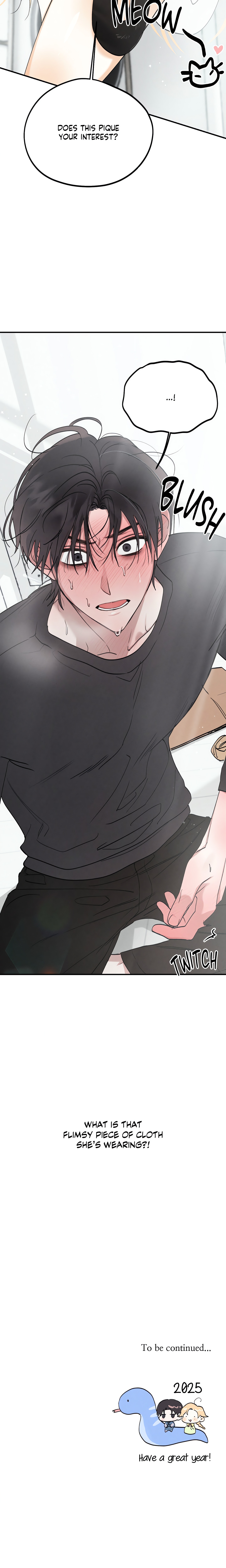 Boo-tiful Nightmare (Uncensored) Page 28 - MangaHe