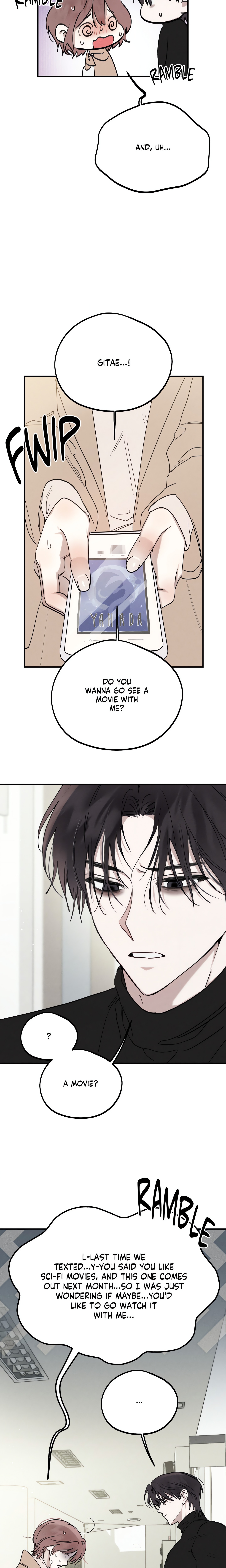 Boo-tiful Nightmare (Uncensored) Page 4 - MangaHe