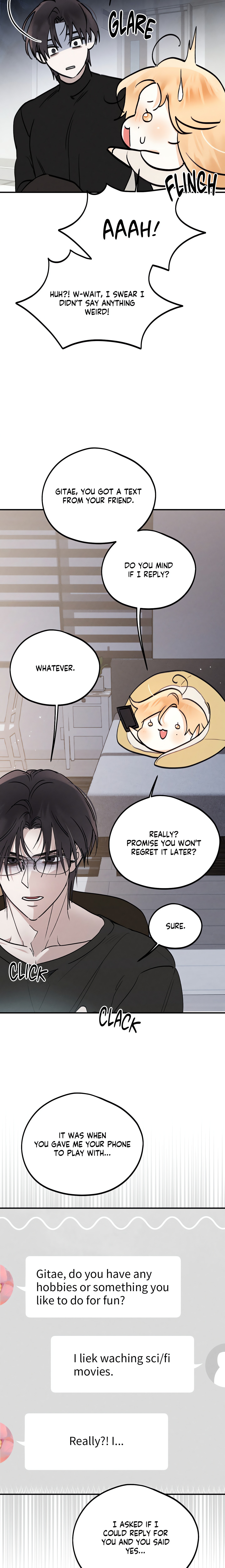 Boo-tiful Nightmare (Uncensored) Page 6 - MangaHe