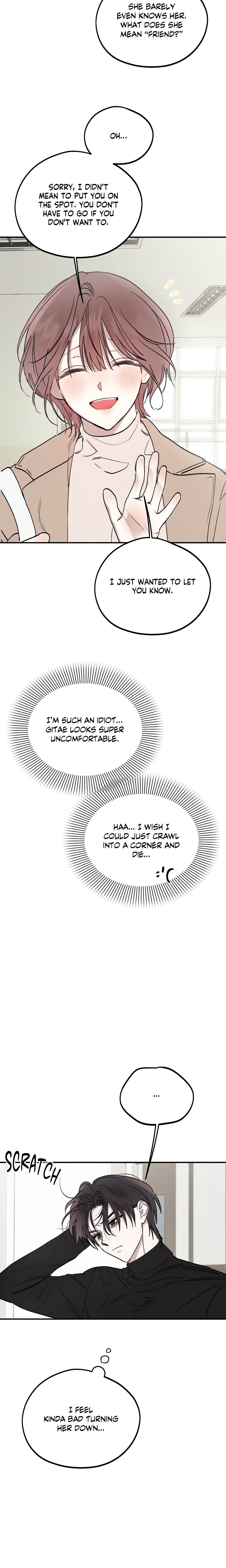 Boo-tiful Nightmare (Uncensored) Page 8 - MangaHe