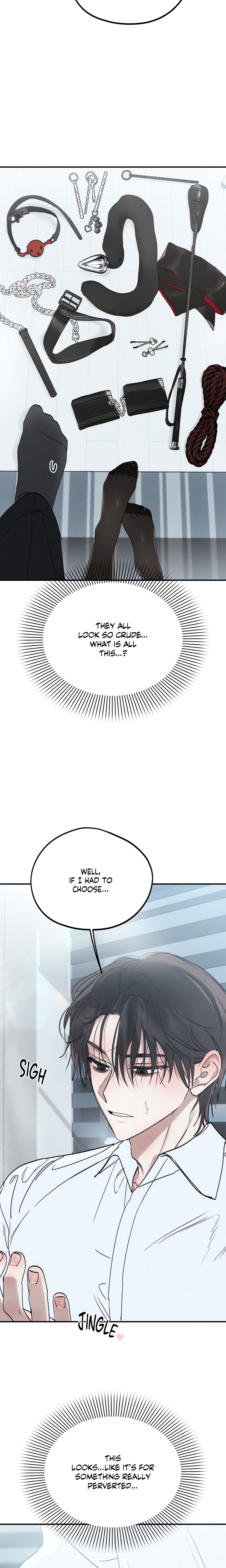 Boo-tiful Nightmare (Uncensored) Page 12 - MangaHe