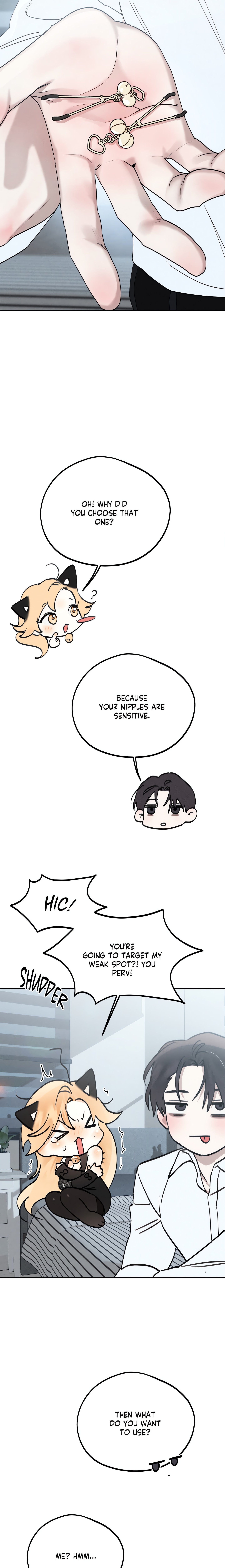 Boo-tiful Nightmare (Uncensored) Page 13 - MangaHe