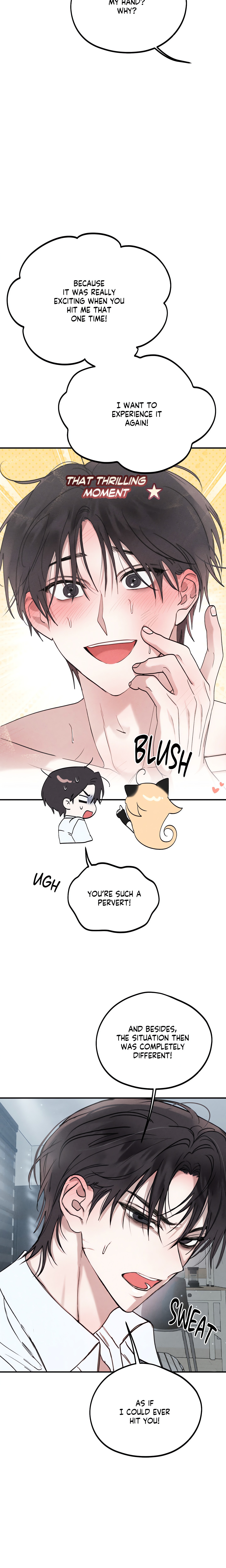 Boo-tiful Nightmare (Uncensored) Page 15 - MangaHe