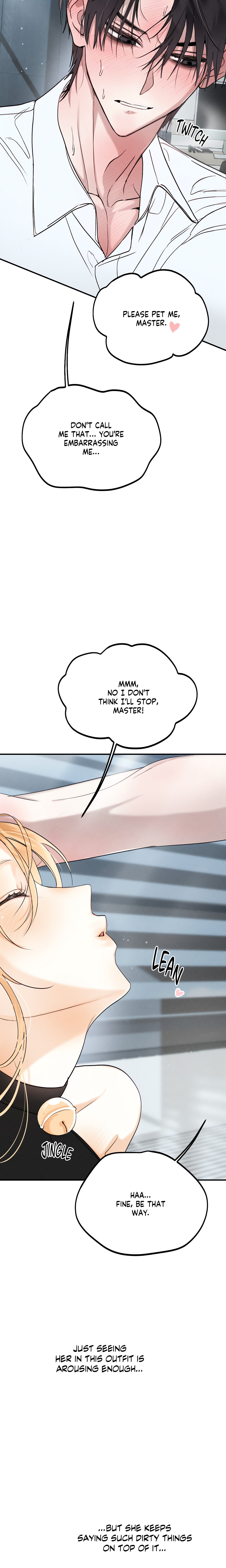 Boo-tiful Nightmare (Uncensored) Page 17 - MangaHe