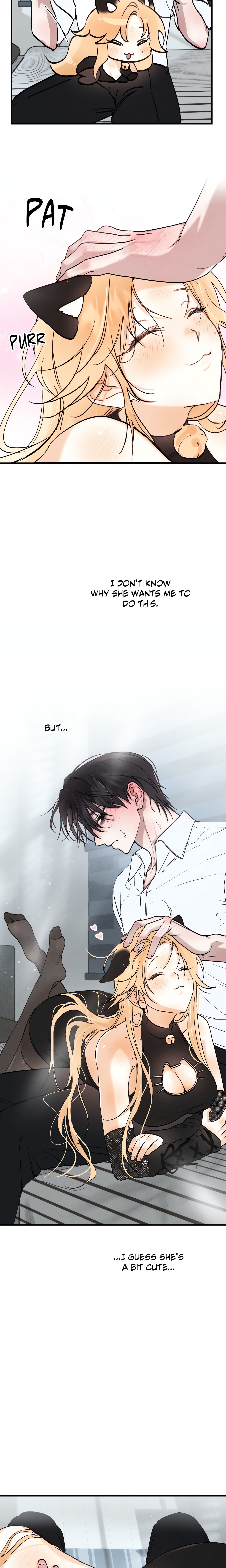 Boo-tiful Nightmare (Uncensored) Page 19 - MangaHe