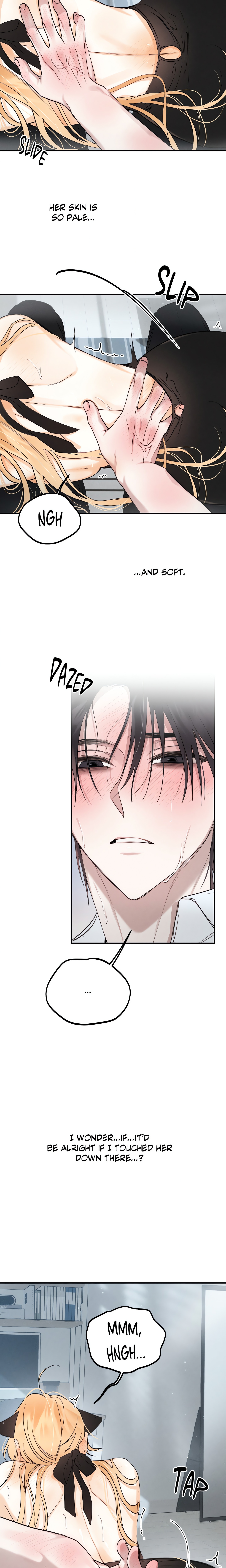 Boo-tiful Nightmare (Uncensored) Page 20 - MangaHe