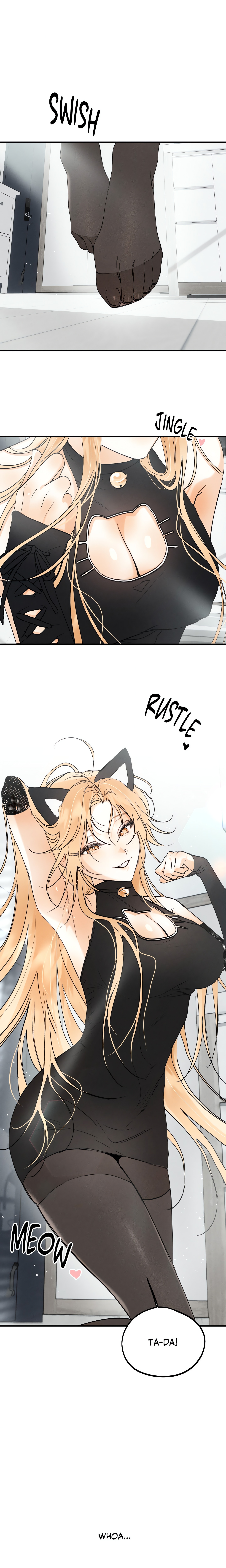 Boo-tiful Nightmare (Uncensored) Page 3 - MangaHe