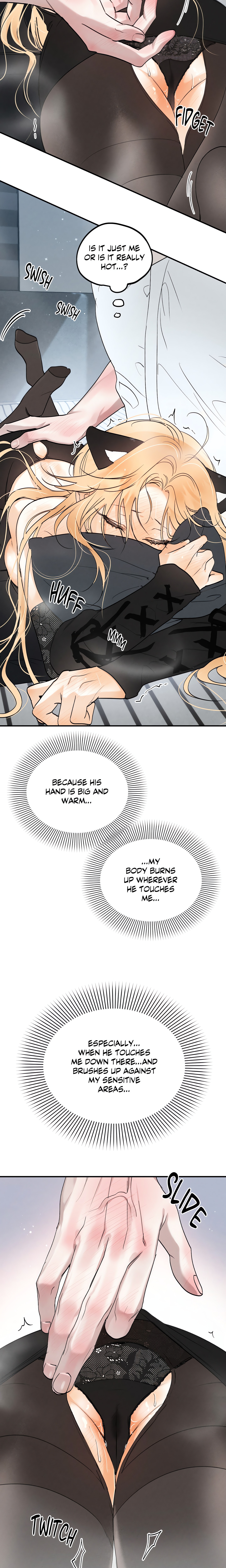 Boo-tiful Nightmare (Uncensored) Page 21 - MangaHe