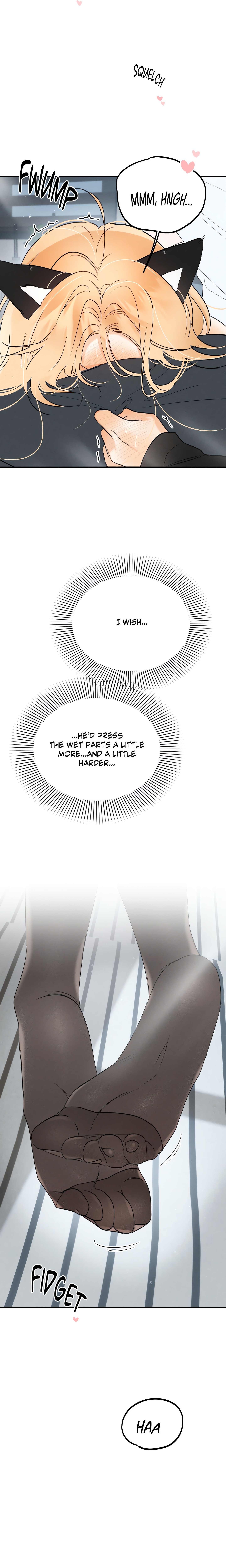 Boo-tiful Nightmare (Uncensored) Page 23 - MangaHe