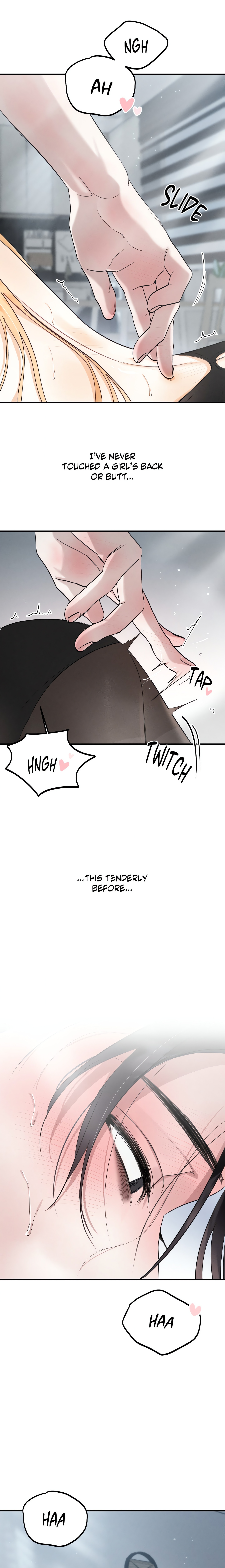 Boo-tiful Nightmare (Uncensored) Page 24 - MangaHe