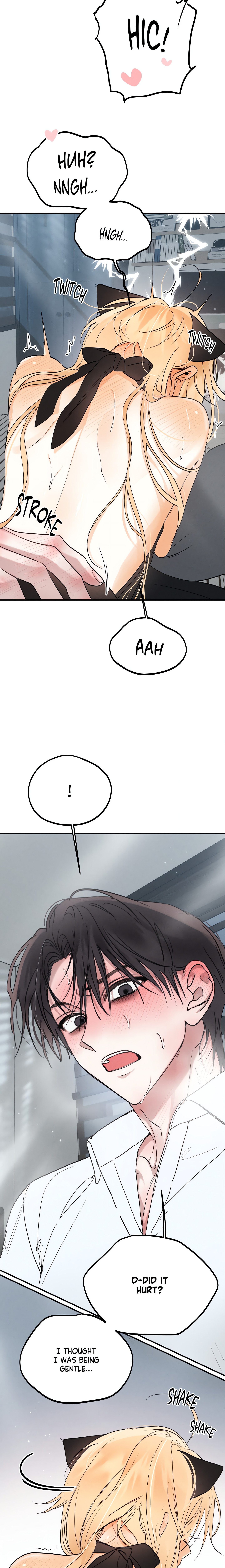 Boo-tiful Nightmare (Uncensored) Page 26 - MangaHe