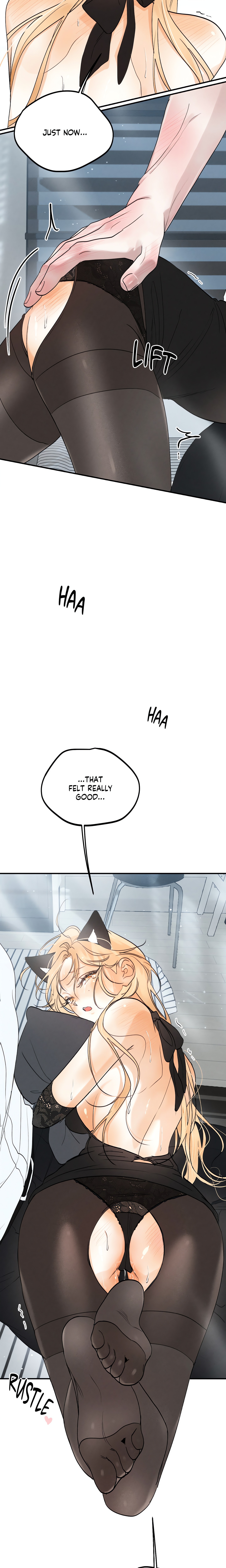 Boo-tiful Nightmare (Uncensored) Page 27 - MangaHe